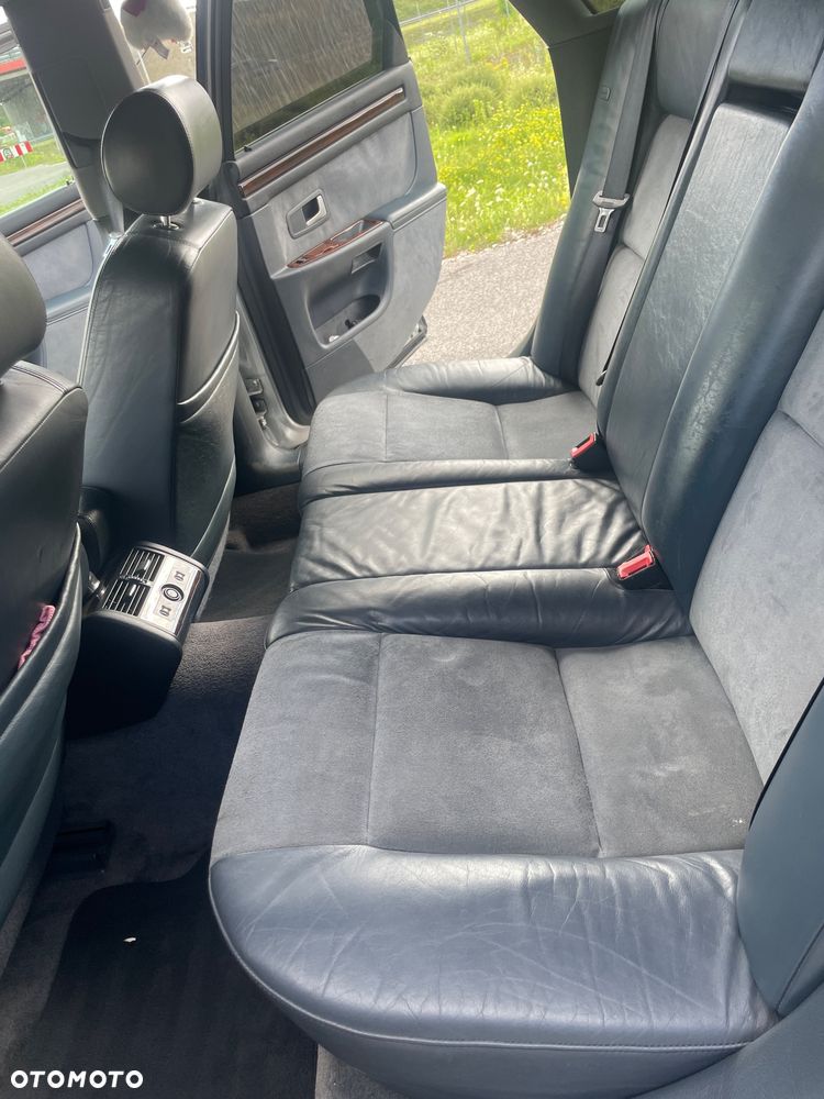 Audi A8 3.3 TDI Quattro Tiptronic - 23