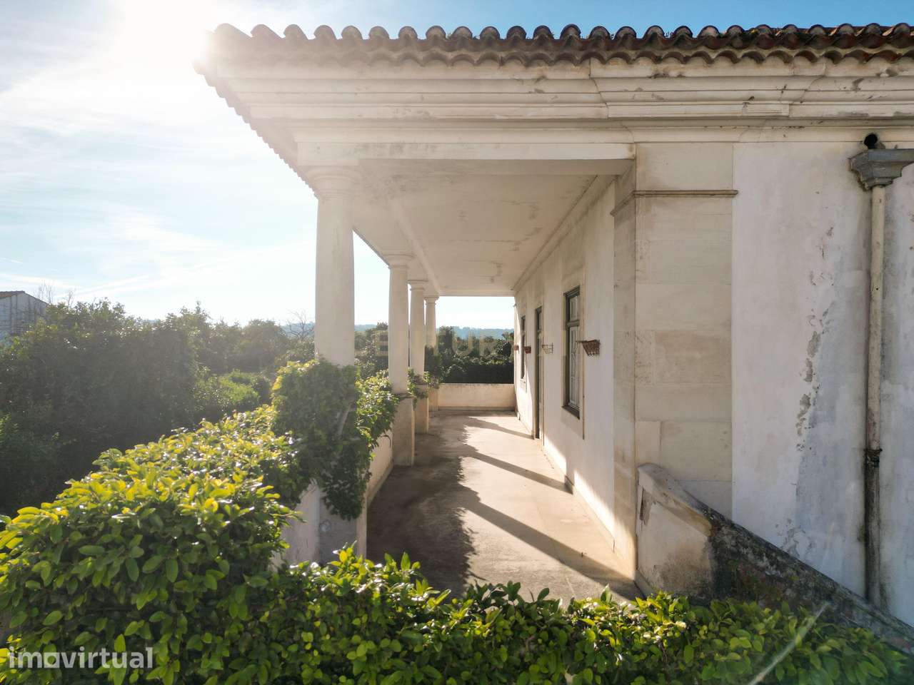 Quinta do Eirado – Património, Exclusividade e Potencial em Coimbra - Grande imagem: 5/15
