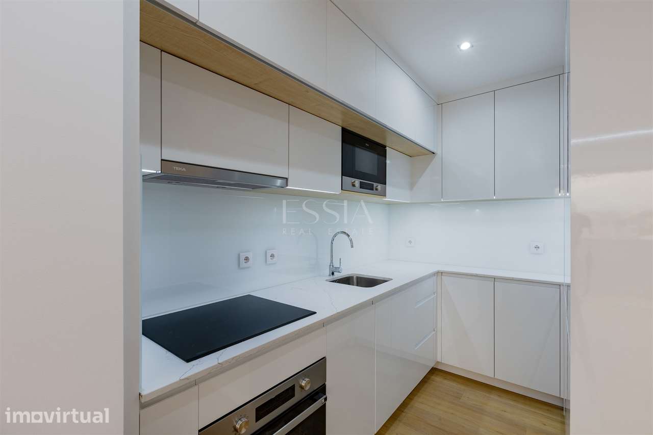 T2 com Terraço Centro Baixa Porto | T2 Faria Guimarães | T2 City On - Grande imagem: 3/26