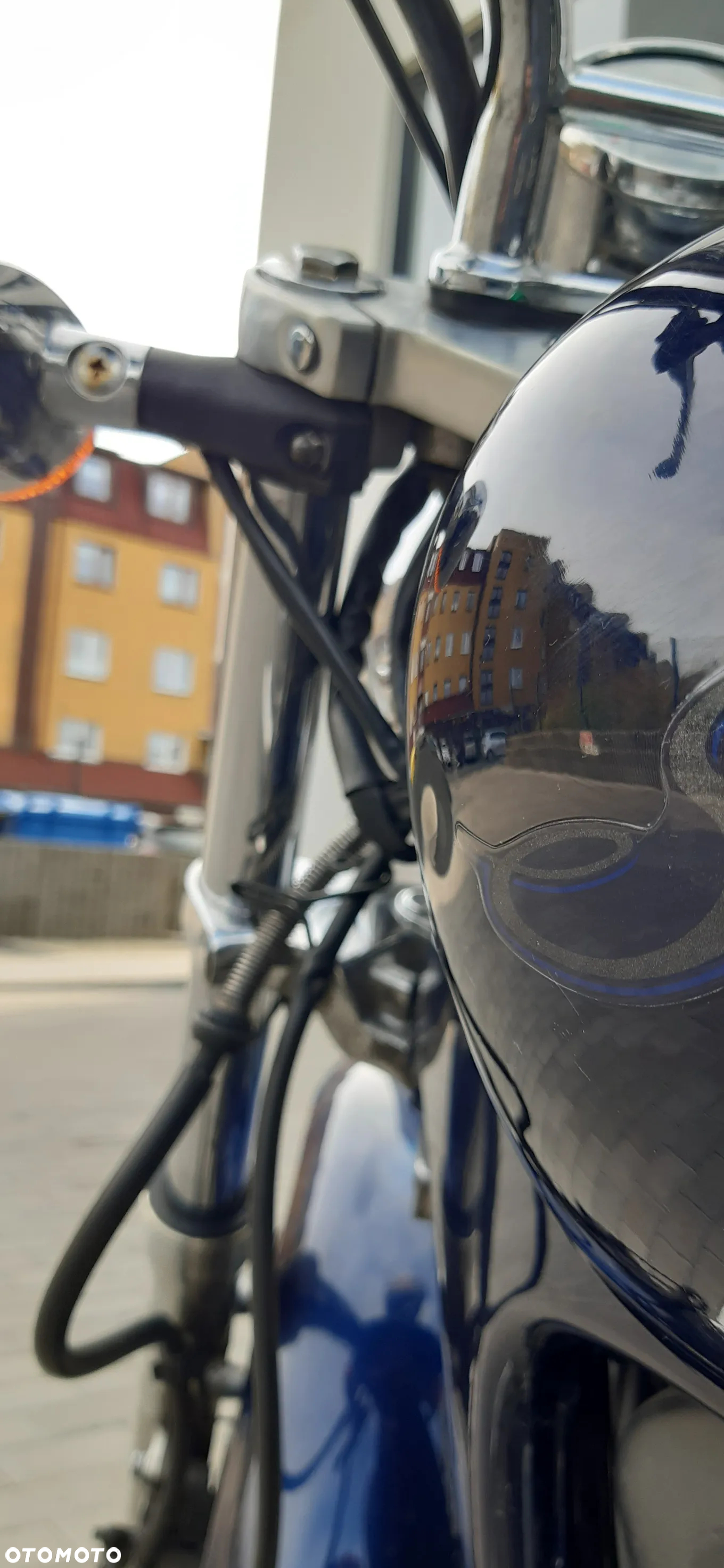 Honda Shadow - 15