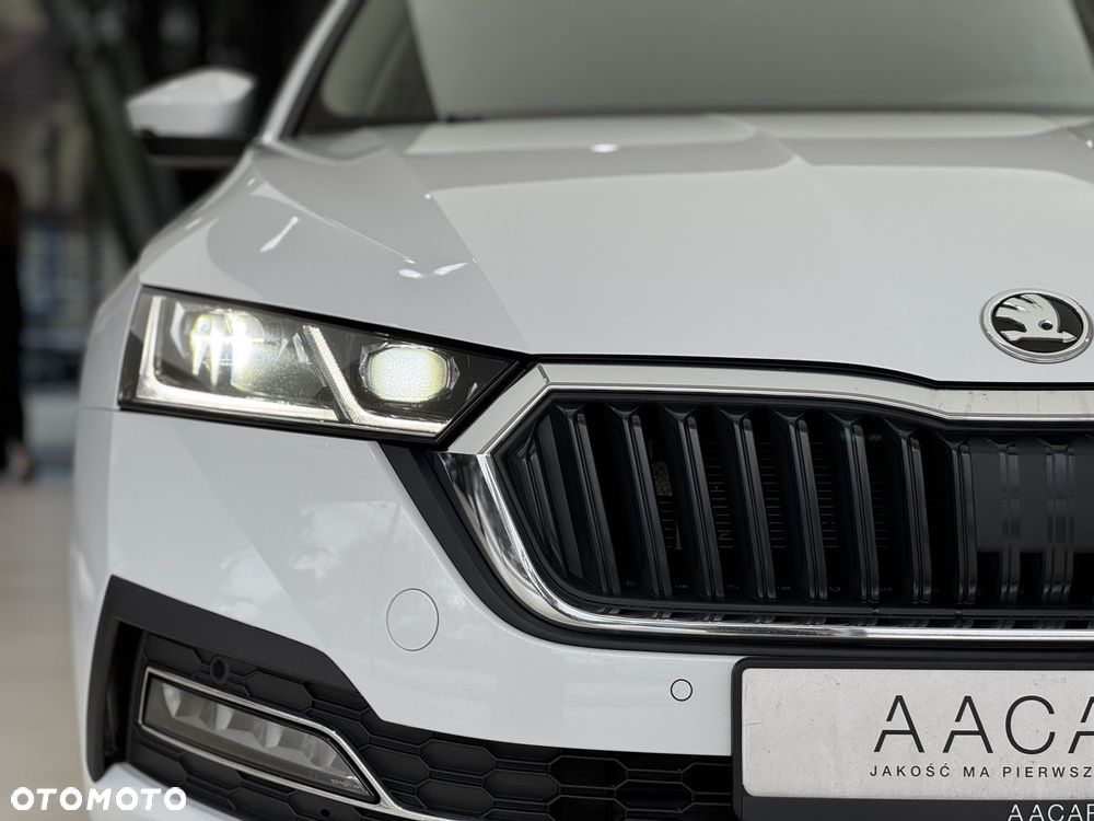 Skoda Octavia 2.0 TDI Style DSG - 40