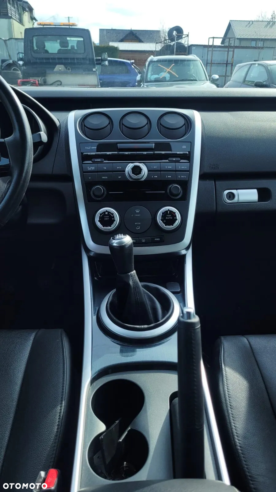 Mazda CX-7 2.3T Expression - 15