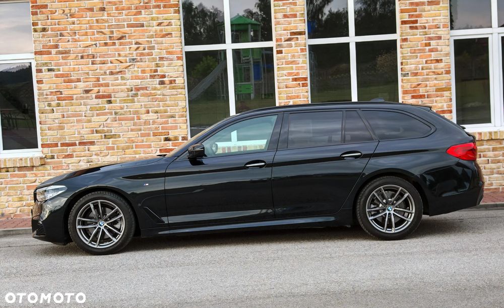 BMW Seria 5 520d xDrive M Sport Edition - 4