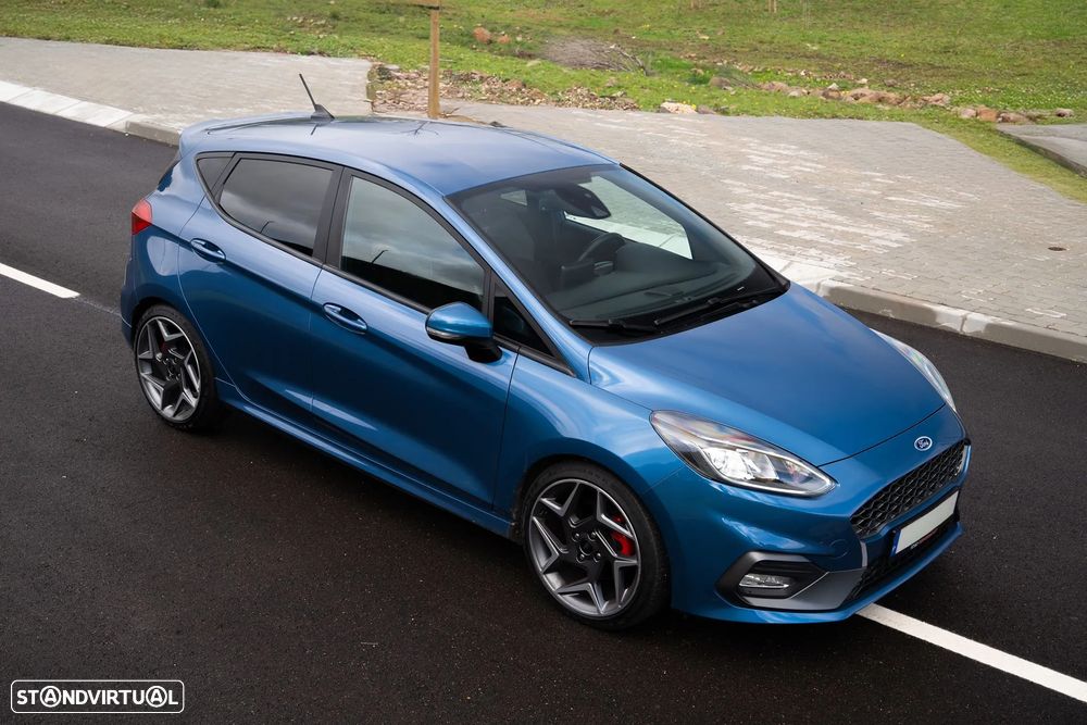 Ford Fiesta 1.5 EcoBoost S&S ST X - 1