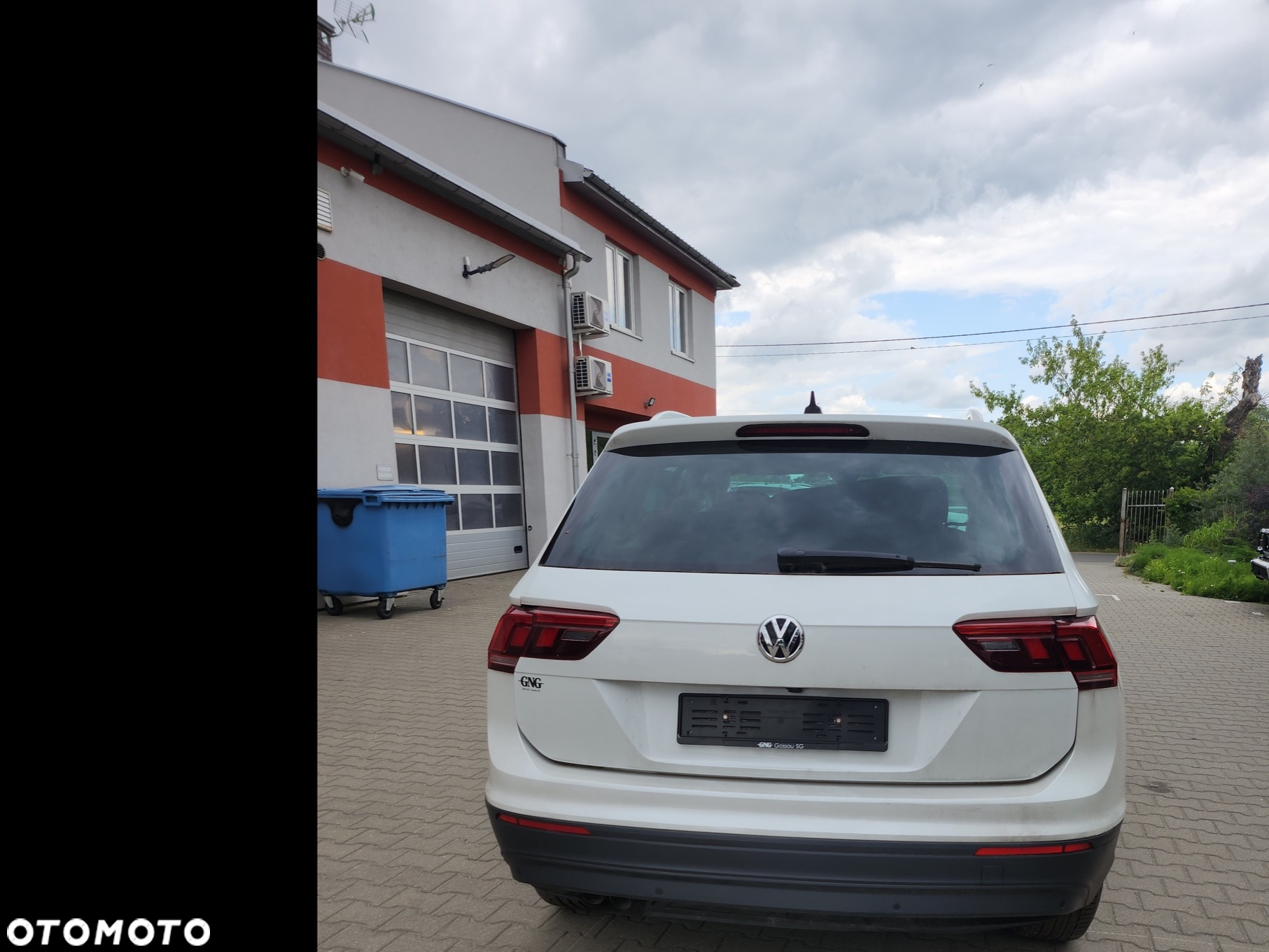 Volkswagen Tiguan 2.0 TSI 4Mot Highline DSG - 4