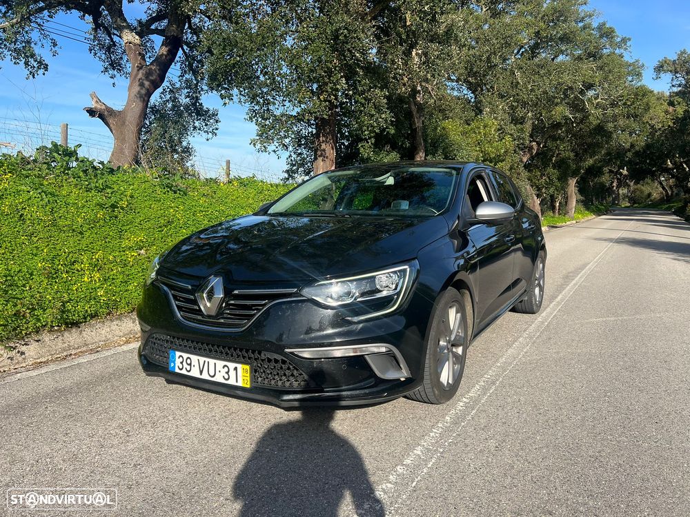 Renault Mégane - 3