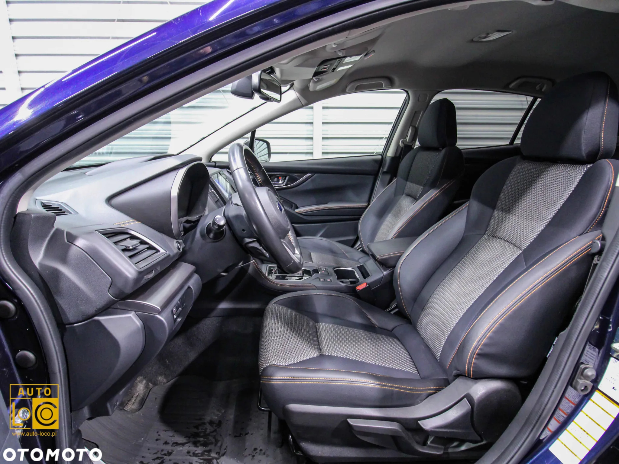 Subaru XV 1.6i Exclusive (EyeSight) Lineartronic - 12
