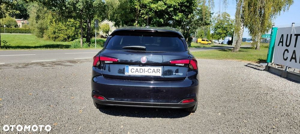 Fiat Tipo 1.4 T-Jet 16v S-Design EU6d - 5
