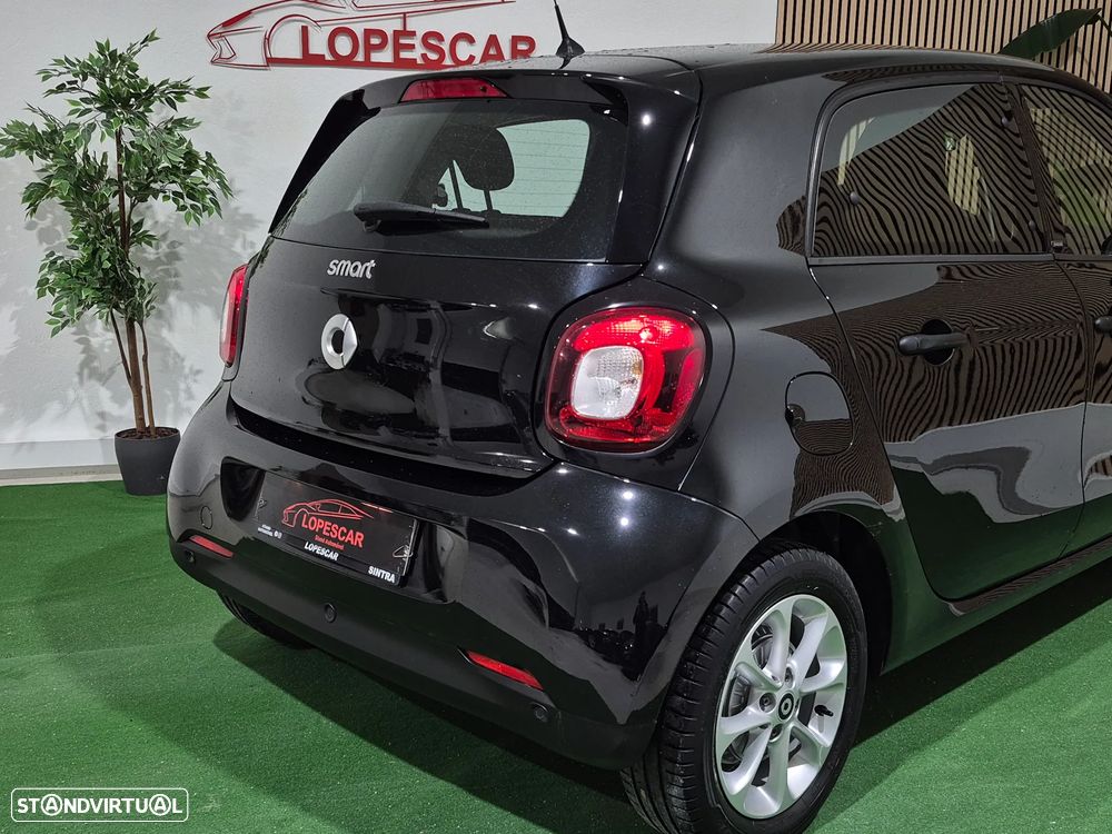 Smart ForFour 1.0 Passion 71 Aut. - 7