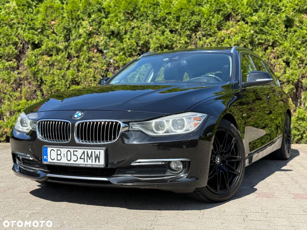BMW Seria 3 320d Sport-Aut Efficient Dynamics Edition Luxury Line - 8