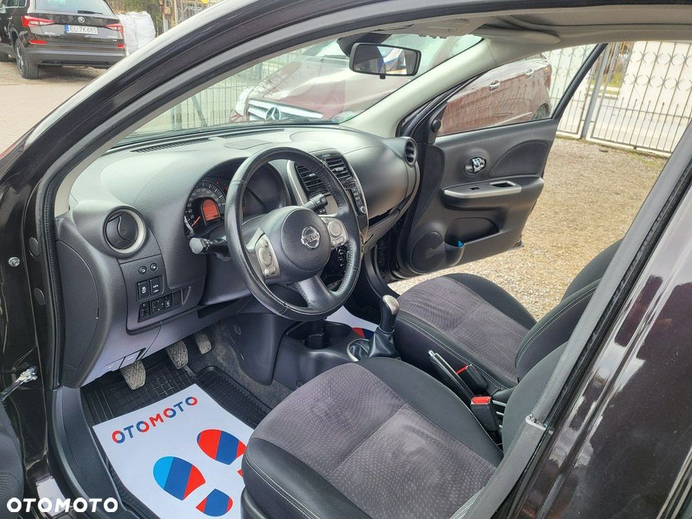 Nissan Micra - 14