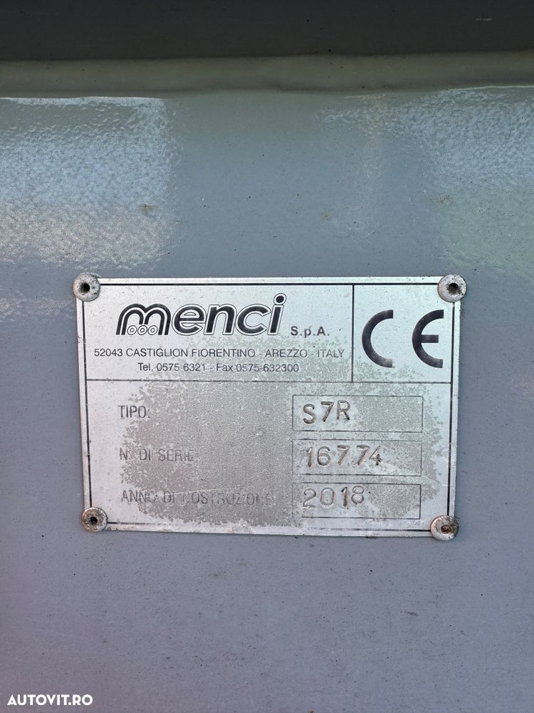Menci SA700R - 3