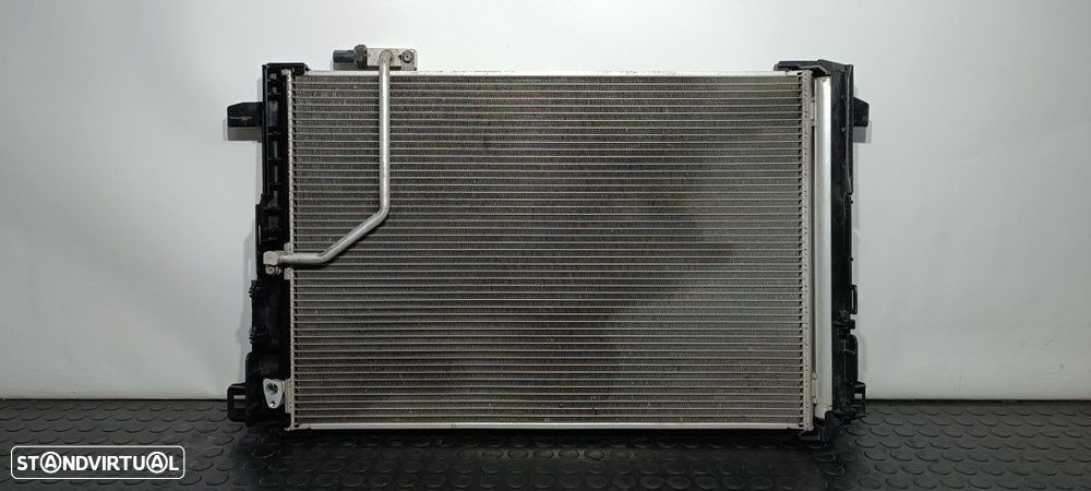 RADIADOR AR CONDICIONADO MERCEDES CLASE C (W204) BERLINA C 220 CDI (204.008) - 1