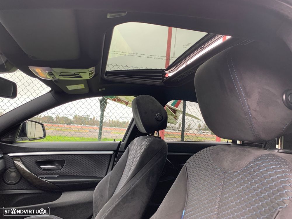 BMW 420 Gran Coupé d Pack M Auto - 12