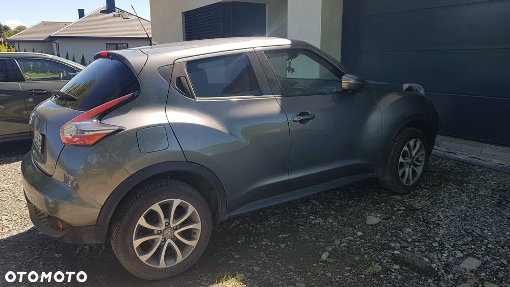 Nissan Juke 1.2 DIG-T Tekna - 4