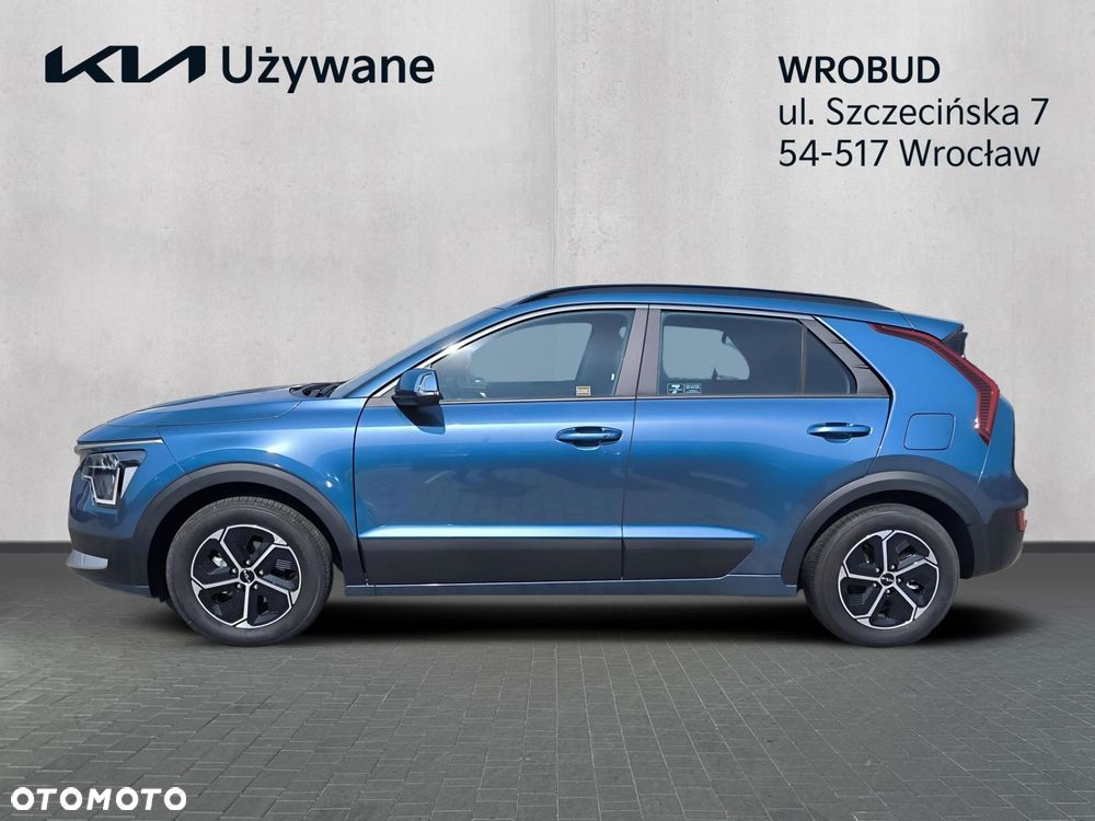Kia Niro 1.6 GDI Hybrid M - 2