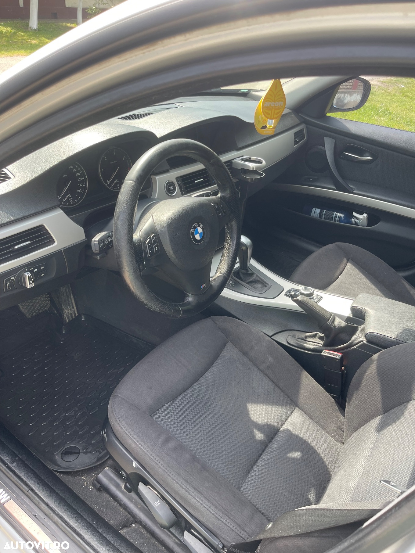 BMW Seria 3 320d DPF Aut. - 10