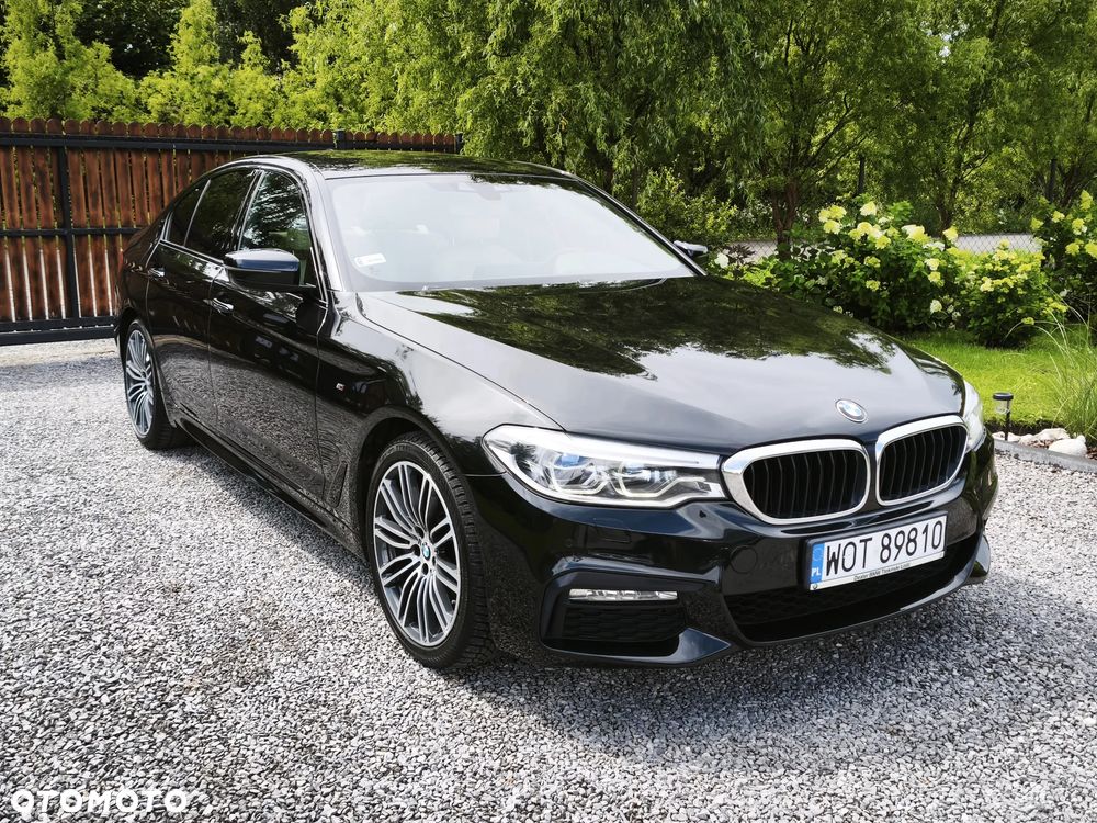 BMW Seria 5 530i xDrive M Sport sport - 5