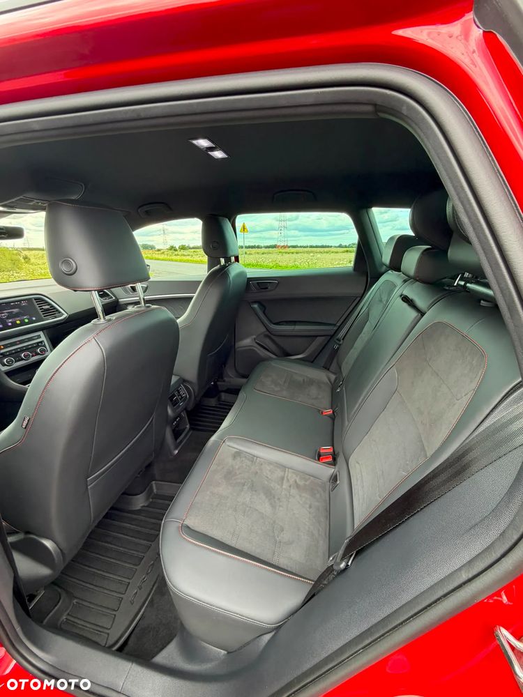 Seat Ateca 1.5 TSI FR S&S DSG - 12