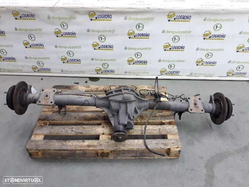 CHARRIOT TRASEIRO FORD TRANSIT FURGÓN TT9 - 1