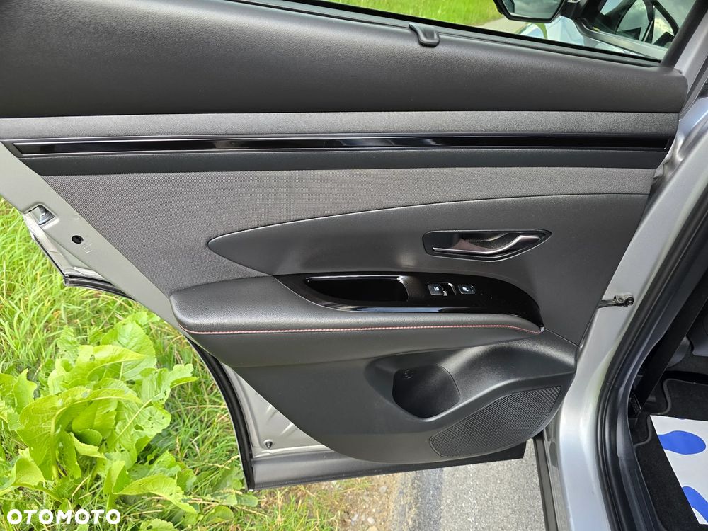 Hyundai Tucson 1.6 T-GDi 4WD N Line - 24