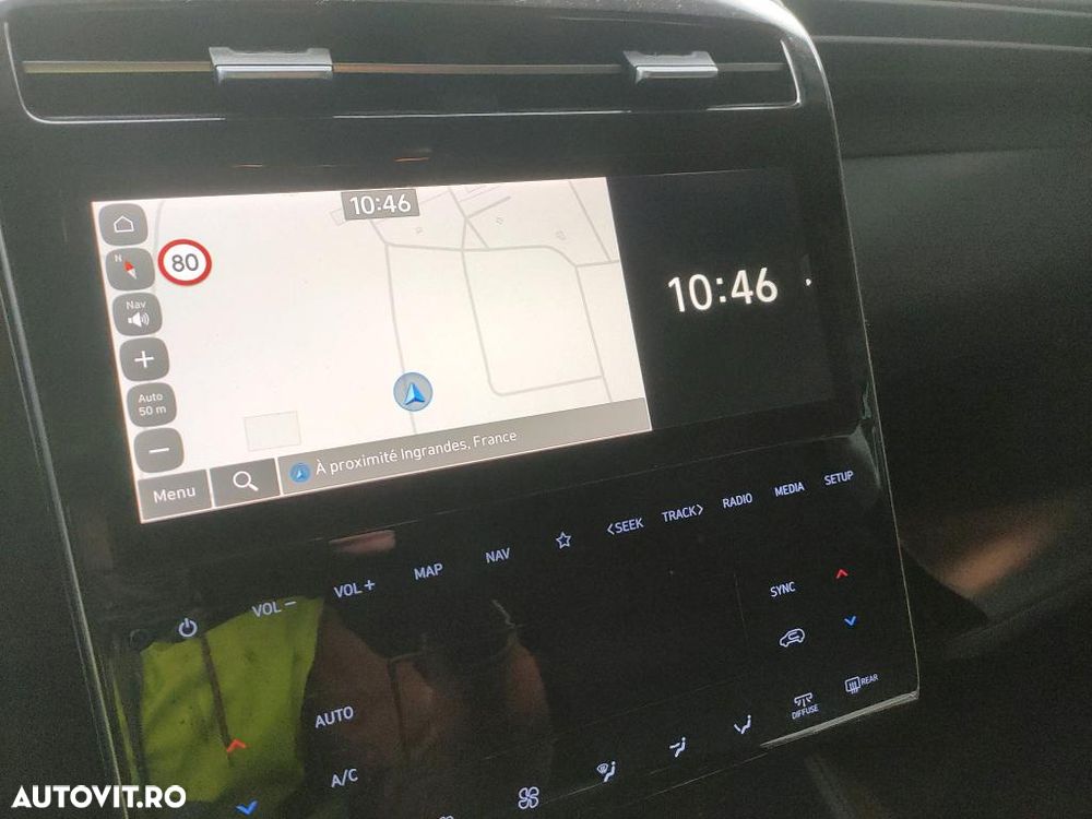 Hyundai Tucson 1.6 T-GDi 4WD Trend - 6