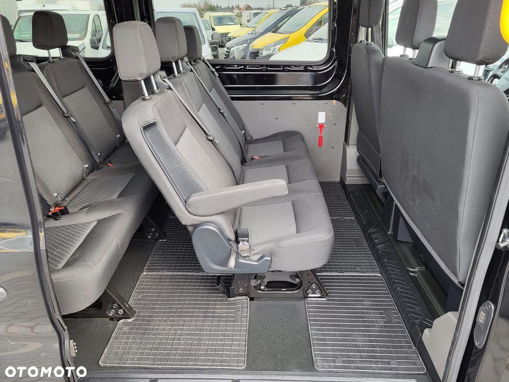 Ford TRANSIT 2.0 TDCI - 9 OSÓB-KLIMA-ŁADNY-98 TYŚ KM - 5