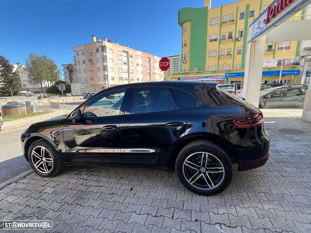 Porsche Macan PDK - 4