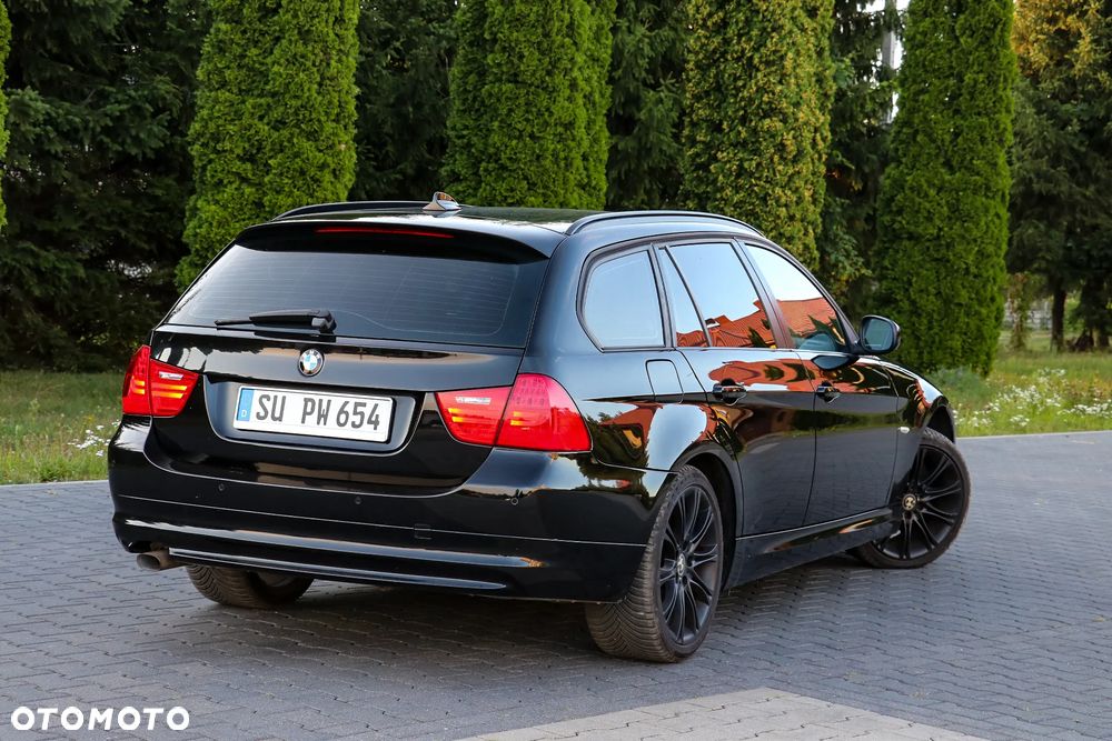 BMW Seria 3 318d - 12