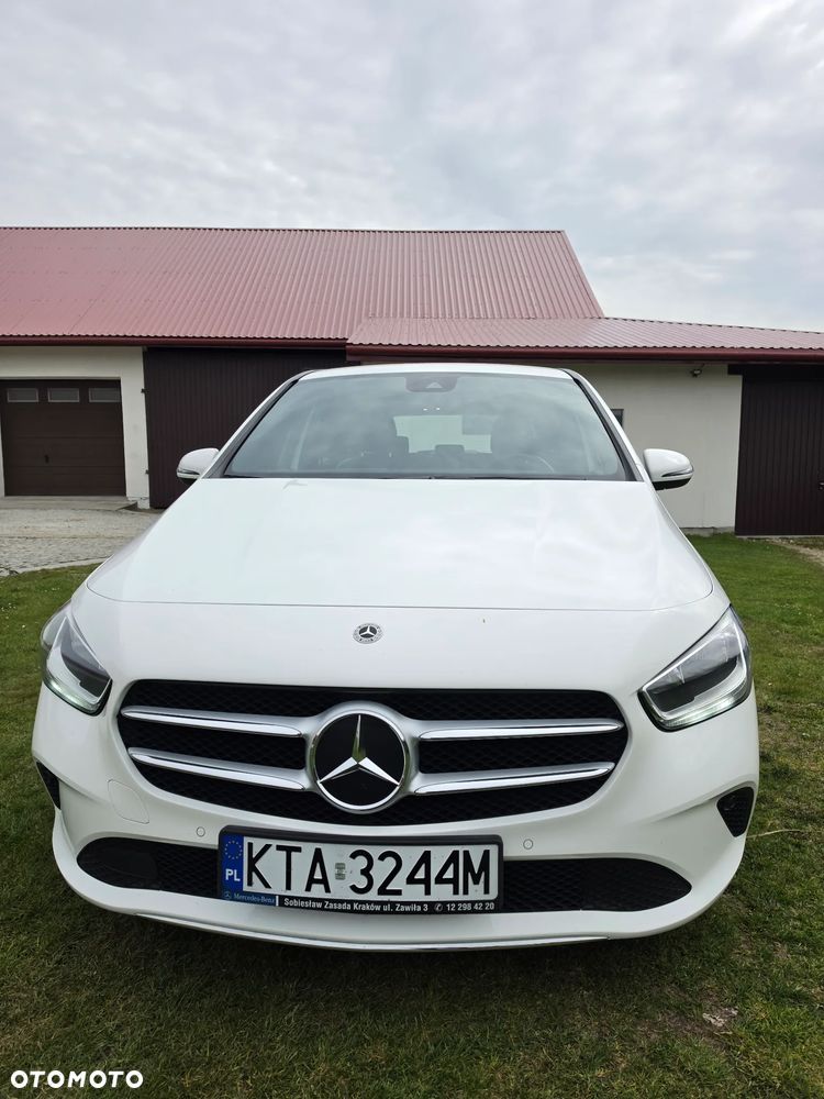 Mercedes-Benz Klasa B - 2
