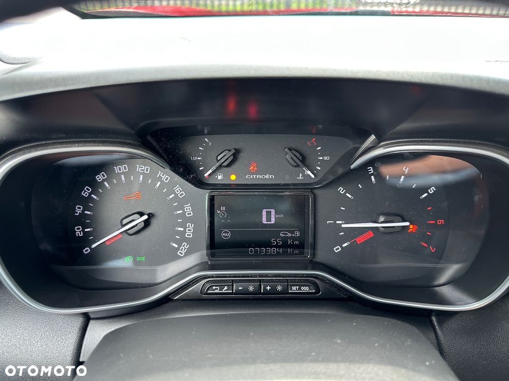 Citroën C3 Aircross PureTech 110 Stop & Start OPF SHINE PACK - 12