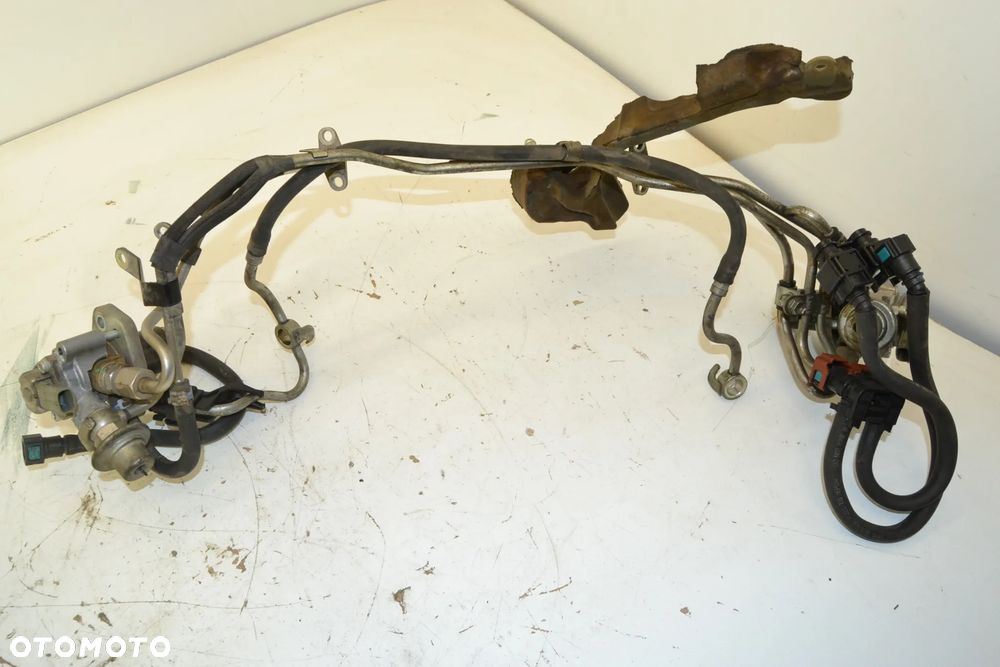 Pompa wysokiego ciśnienia paliwa Lexus ISF - 2