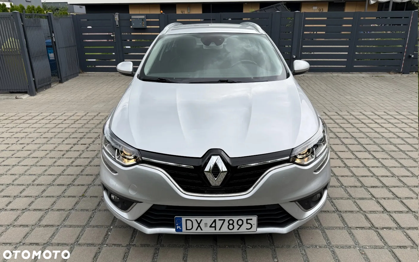 Renault Megane 1.5 dCi Limited 2018 - 9