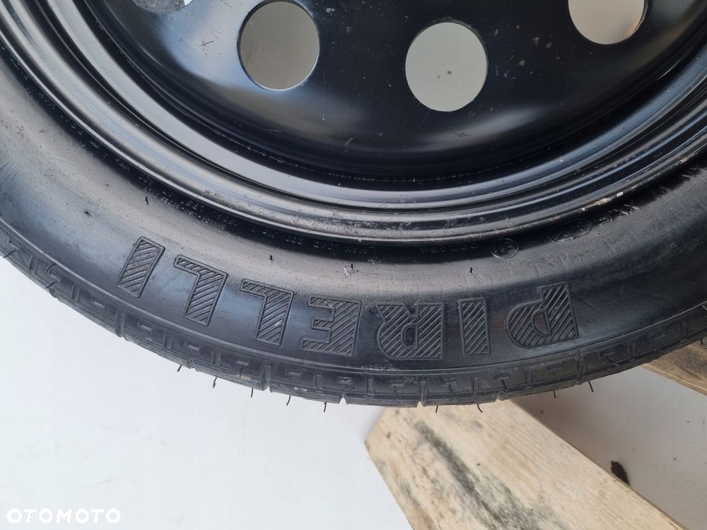 KOŁO ZAPASOWE 135/80 R18 DOJAZDOWE Jaguar XJ XKR _ 5x120 MMD6119AA - 5
