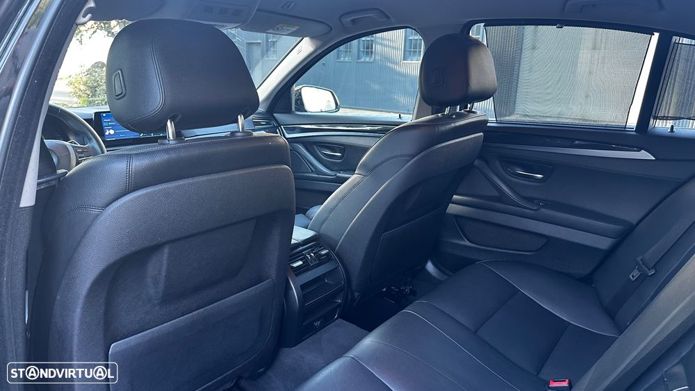 BMW 520 - 25