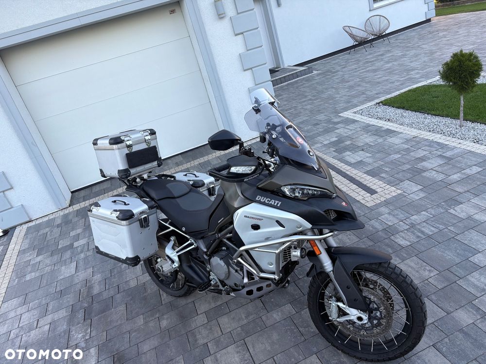 Ducati Multistrada - 23