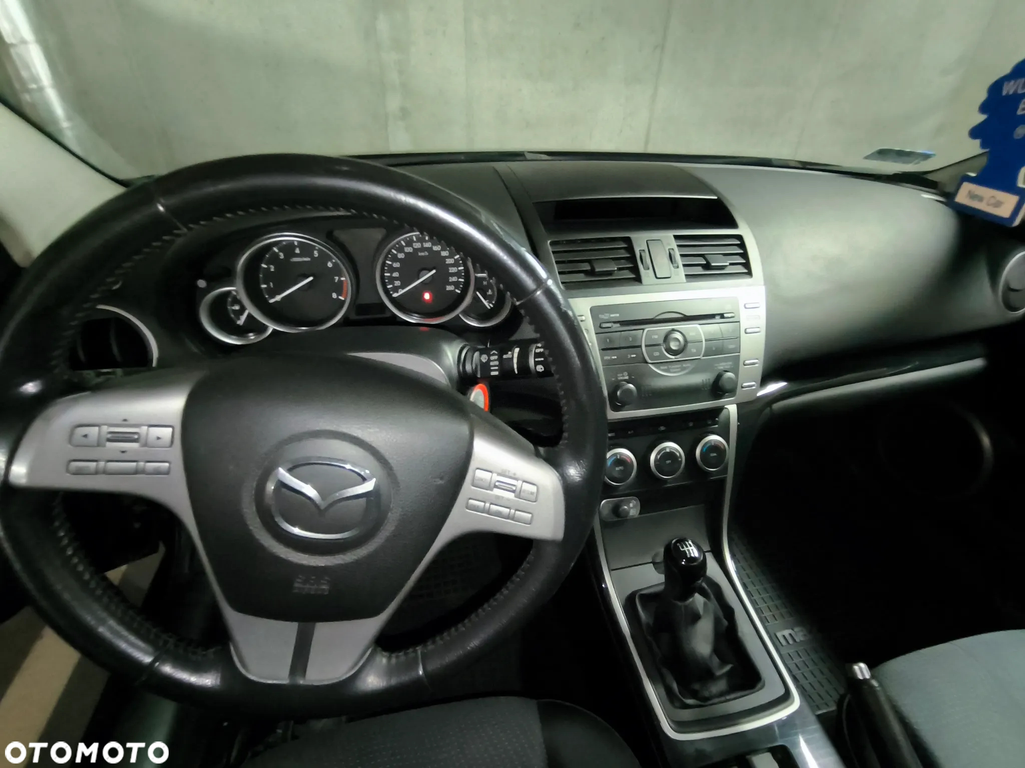 Mazda 6 2.0 Exclusive - 9