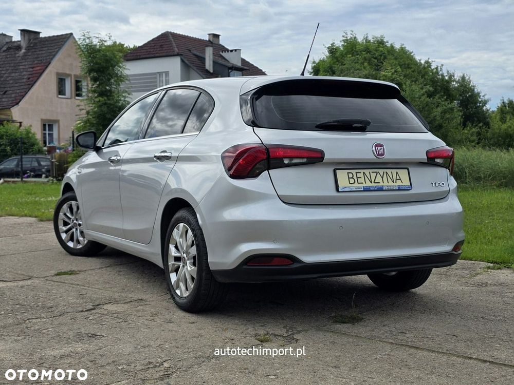 Fiat Tipo 1.4 16v Easy - 20