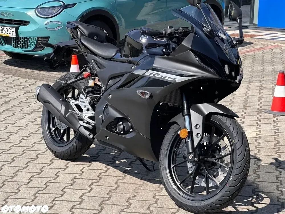 Yamaha R125