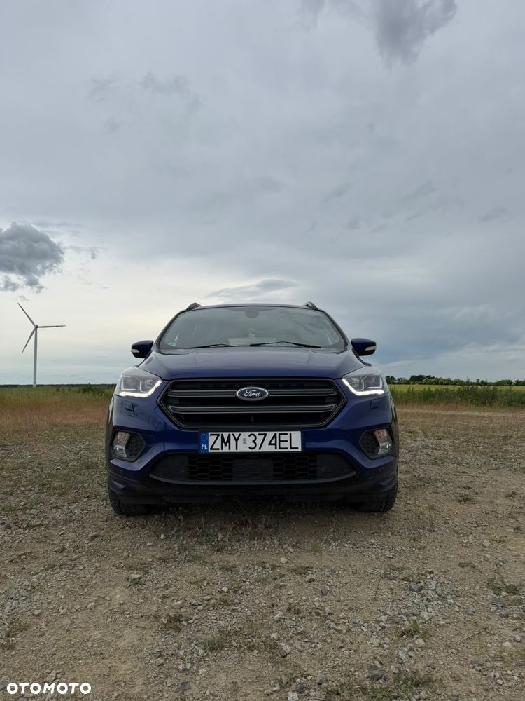 Ford Kuga 1.5 EcoBoost FWD ST-Line ASS GPF - 9