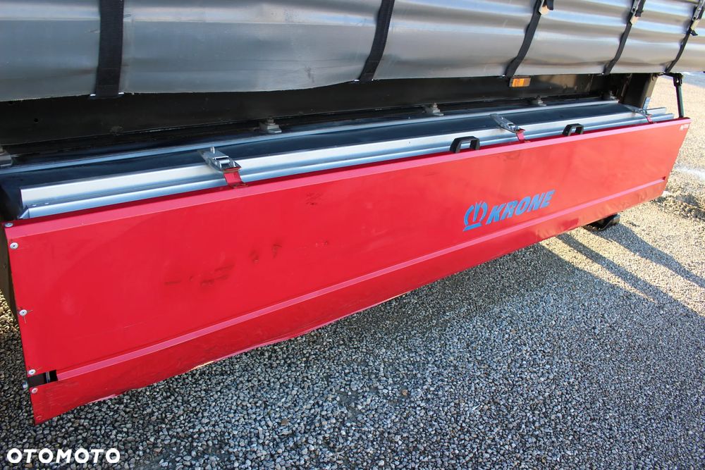 Krone BURTO-FIRANKA/ CODE XL / PALECIARA /OSIE SAF /SERWIS FR / SUPER STAN / - 16