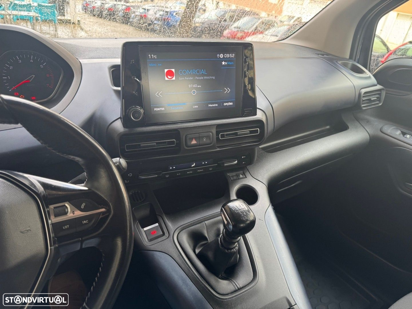 Peugeot Rifter 1.2 PureTech Allure - 9