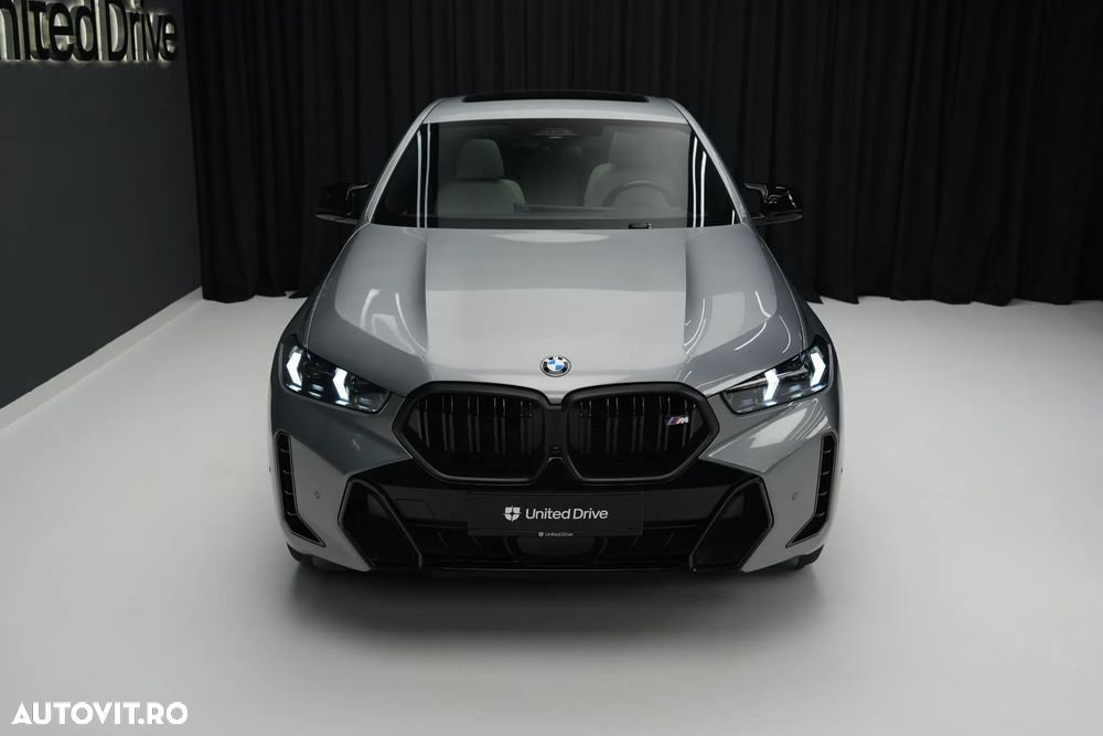 BMW X6 M M60i xDrive - 4