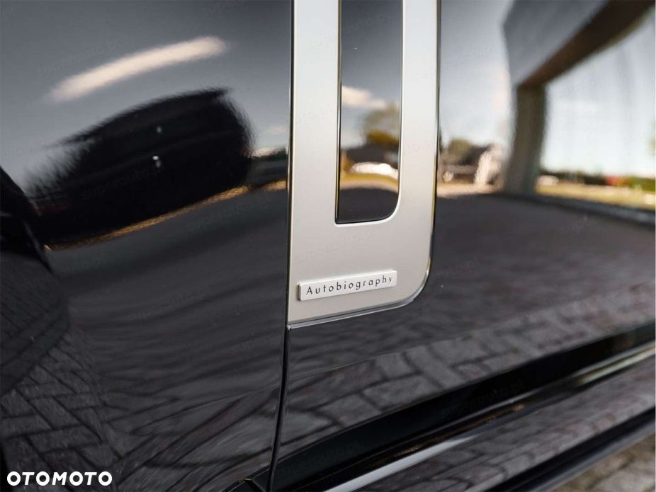 Land Rover Range Rover - 21