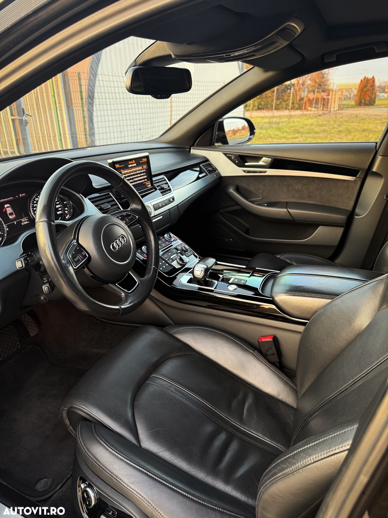 Audi A8 3.0 TDI Quattro Tiptronic - 7