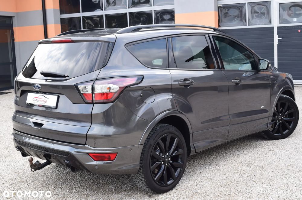 Ford Kuga 2.0 TDCi AWD ST-Line - 13