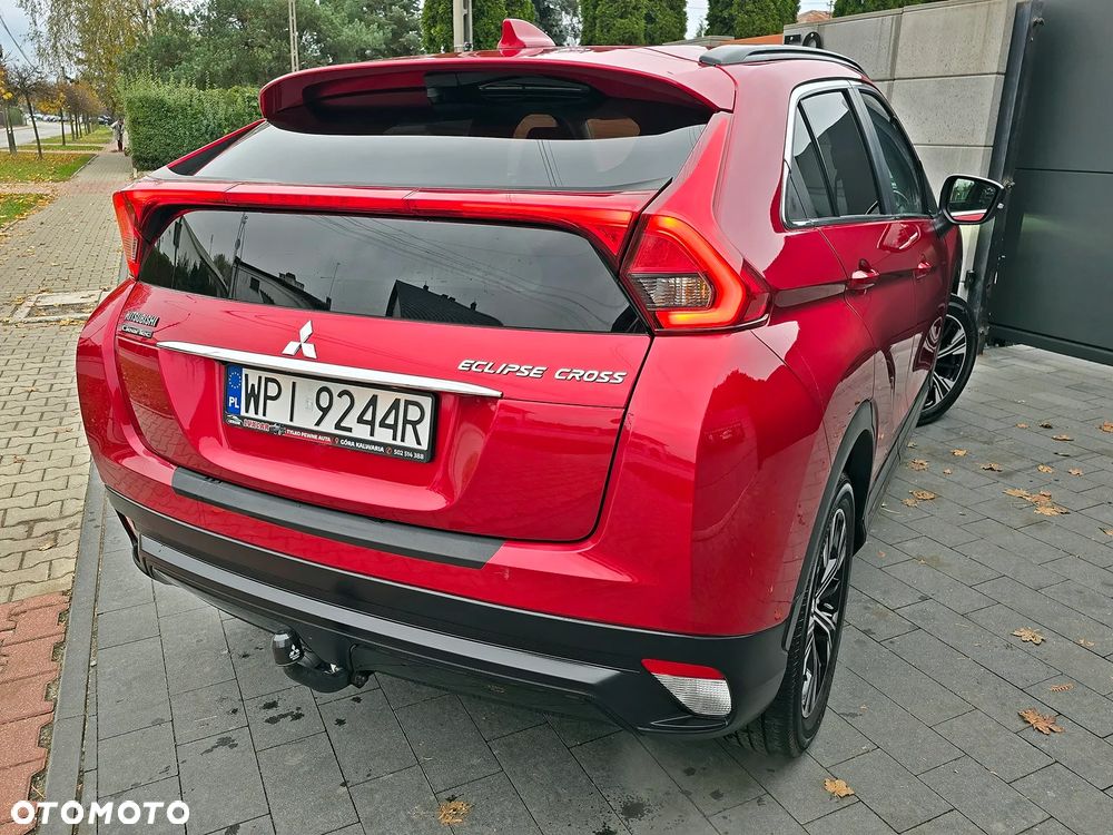 Mitsubishi Eclipse Cross 1.5 T-MIVEC 2WD Diamant - 12