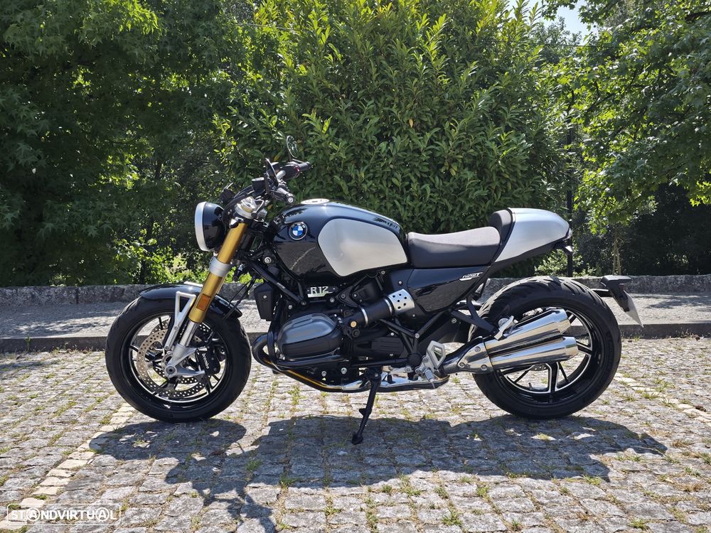 BMW R nineT R12 NineT - 2