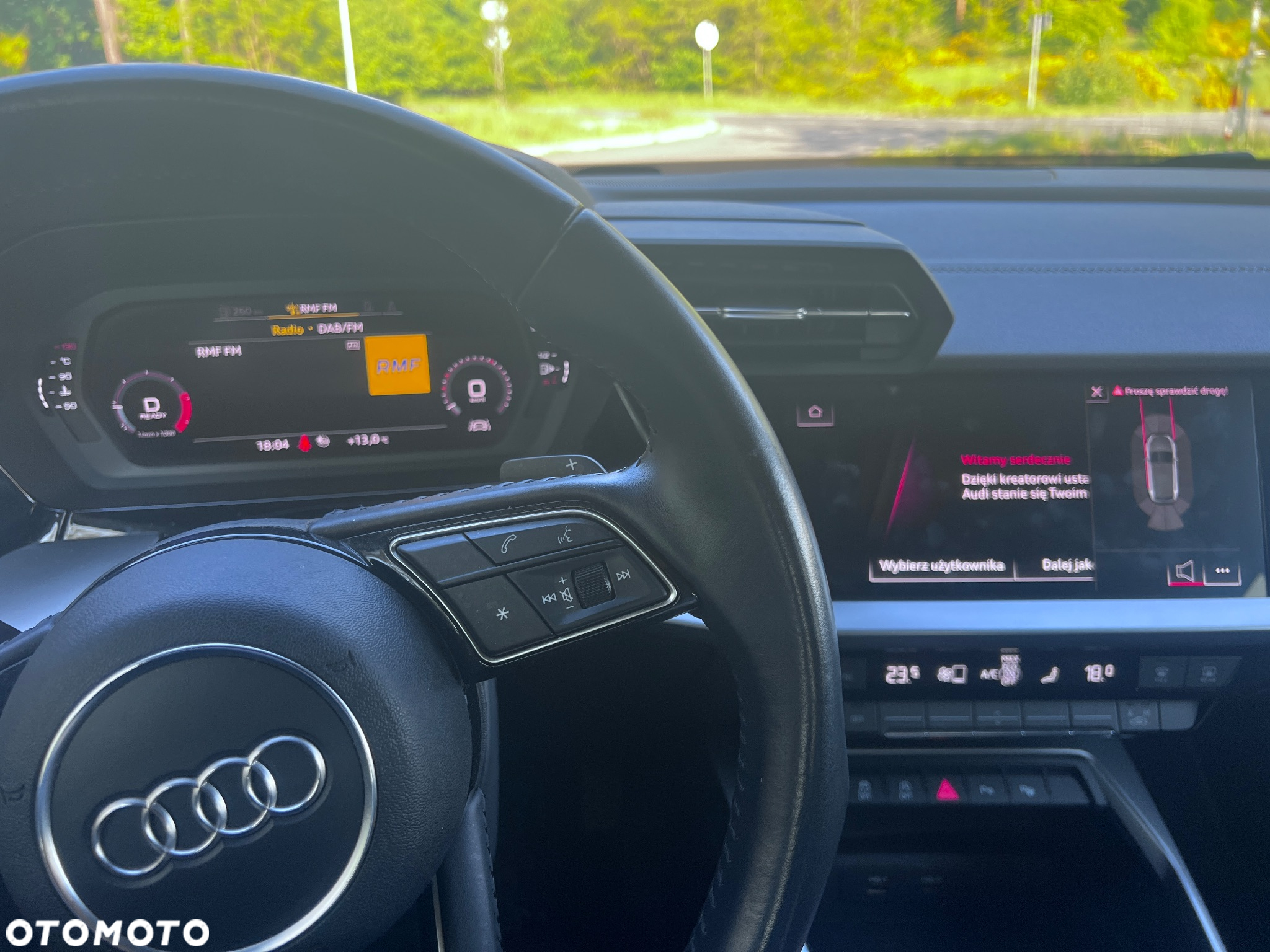 Audi A3 35 TDI Sportback S tronic - 9