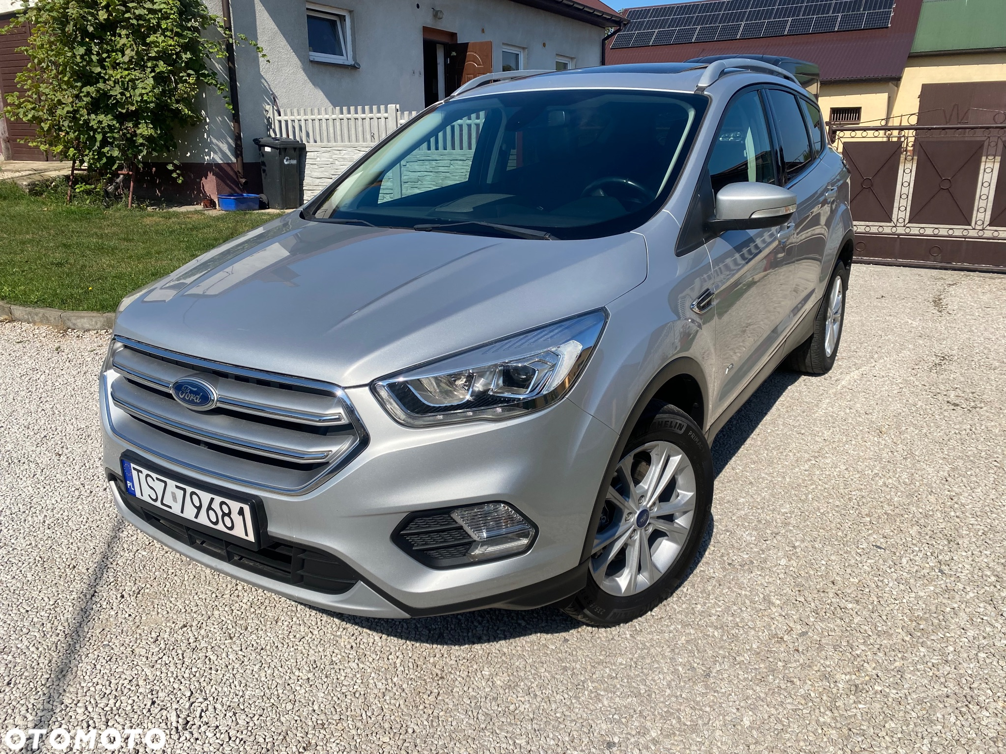 Ford Kuga 2.0 TDCi 4WD Titanium - 2